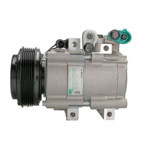 Compressor, ar condicionado NISSENS 890018