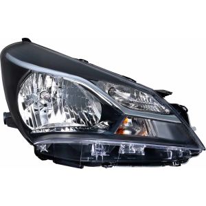 Farol principal HELLA 1ED 354 885-021