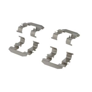 Set di accessori, pastiglia del freno a disco QUICK BRAKE 109-1665