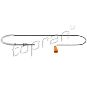 Sensor de temperatura dos gases de escape HANS PRIES 638 555