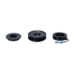 Embraiagem completa, compressor de ar condicionado NRF 380061
