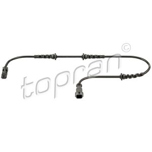 Sensor de velocidad, ABS HANS PRIES 701 224