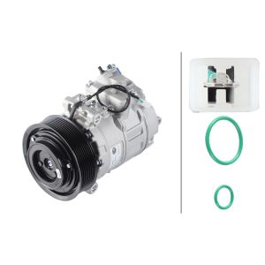 Klimakompressor HELLA 8FK 366 200-071