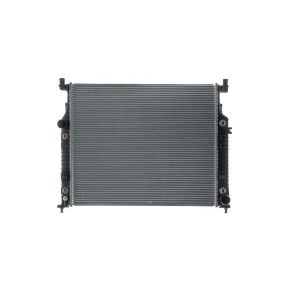 Arrefecedor do motor MAHLE CR 1705 000S