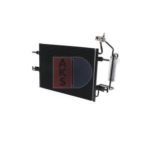 Condenseur (climatisation) AKS DASIS 152024N