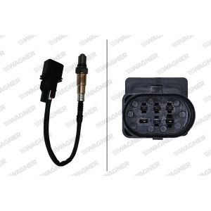 Sensor Lambda WAGNER LBS00507