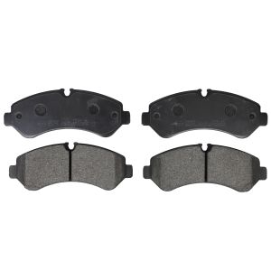Bremsbelagsatz BRECK 22791 00 703 00