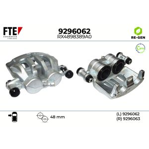 Bromsok FTE 9296062