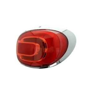 Luz traseira, direita (24V, vermelho) MAGNETI MARELLI 715104152000