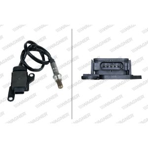 NOx-sensor, NOx-katalysator WAGNER NOS00004