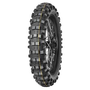 MITAS TERRA FORCE-EF SUPER YELLOW 110/80-18 TT 58M, Pneus moto Arrière