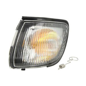 Luz intermitente DEPO 214-1553L-AE Esquerda