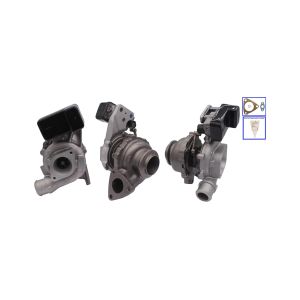 Turbocompressor, sobrealimentação ELSTOCK 91-2061