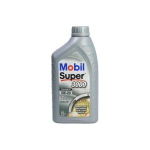 Aceite de motor MOBIL 157515 Super 3000 Formula P 0W20 1L