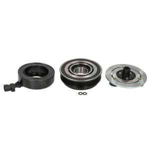 Embraiagem electromagnética, compressor de ar condicionado THERMOTEC KTT040372