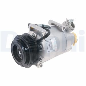Compresor, aire acondicionado DELPHI CS20581