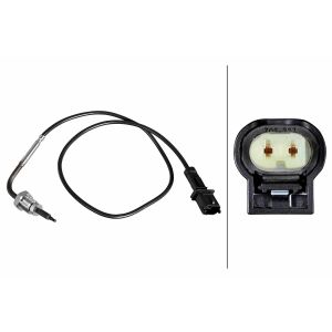 Abgastemperatursensor HELLA 6PT 010 376-661