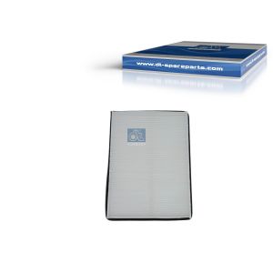 Innenraumfilter DT SPARE PARTS 5.62011