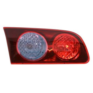 Luz traseira, direita (24V, vermelho) MAGNETI MARELLI 714000274801 esquerdo