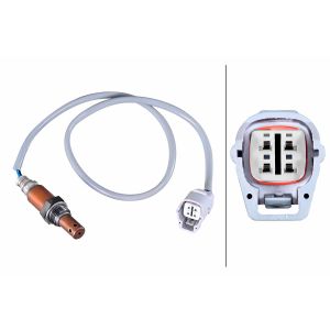 Sonde lambda HELLA 6PA 358 229-071