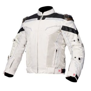 Veste textile pour moto ADRENALINE VIRGO PPE Taille M