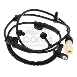 Sensor do ABS traseiro, direito MEAT & DORIA 901354