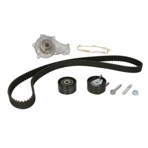 Kit de correia de distribuição (correia + polia + bomba de líquido) BOSCH 1 987 946 929