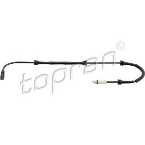 Sensor do ABS traseiro, direito HANS PRIES 208 348