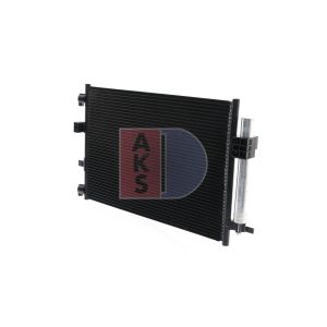 A/C-kondensor AKS DASIS 092052N