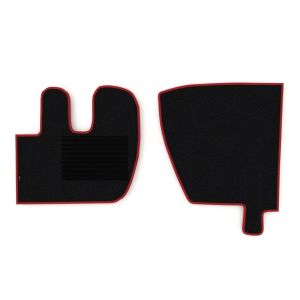 Tapis de sol F-CORE MT17 RED