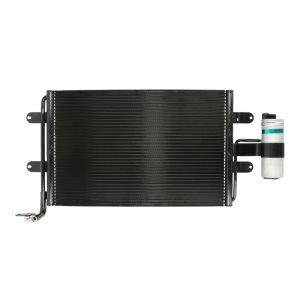 Condensador, sistema de ar condicionado NRF 35733