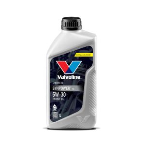 Óleo de motor VALVOLINE 907849 Synpower FE 5W30 1L