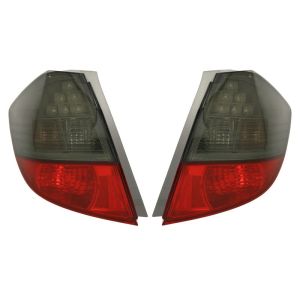 Jeu de feux arrière Tuning / Accessoires DEPO 217-1986P-A-SR