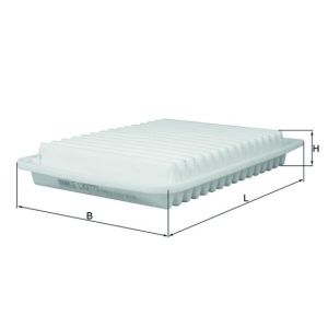 Luftfilter KNECHT LX 3773