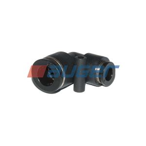 Connector, persluchtleiding AUGER 65973