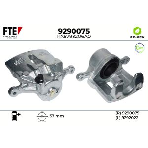 Étrier de frein FTE 9290075