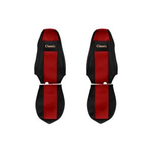 Sitzschonbezug F-CORE PS16 RED