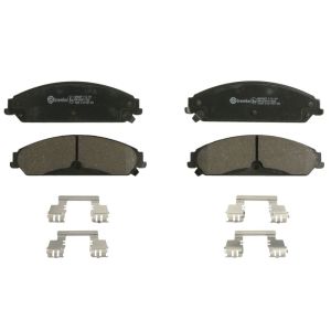 Bremsbelagsatz BREMBO P 23 149