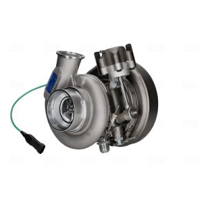 Lader, Aufladung NISSENS 93757