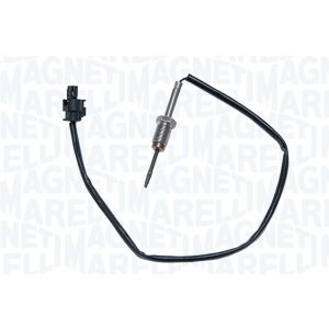 Sensor de temperatura dos gases de escape MAGNETI MARELLI 172000331010
