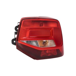 Luz traseira, direita (24V, vermelho) VALEO 047086