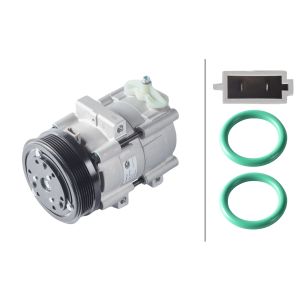Compressor, ar condicionado HELLA 8FK 366 201-061