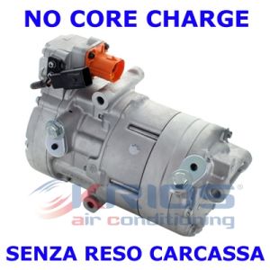 Compressor, ar condicionado MEAT & DORIA K19135R