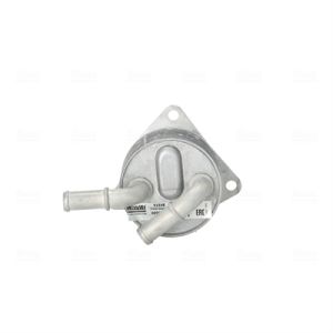 Radiatore olio, cambio automatico NISSENS 91548