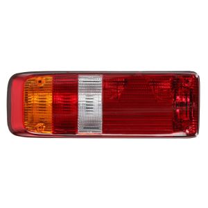 Luz traseira, direita (24V, vermelho) TRUCKLIGHT TL-UN092L Esquerda