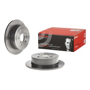 Jarrulevy BREMBO 08.A608.11