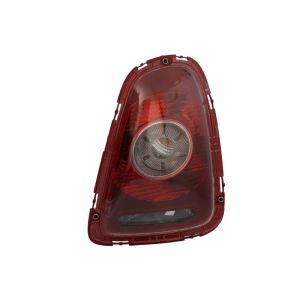 Luz traseira, direita (24V, vermelho) MAGNETI MARELLI 715104120000