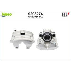 Étrier de frein FTE 9298274
