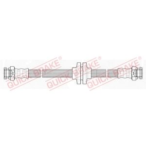 Bromsslang QUICK BRAKE 22.926