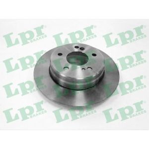 Disque de frein LPR M2183P
